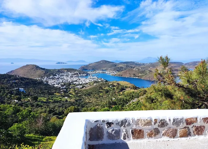 Traditional Studio Chora Patmos