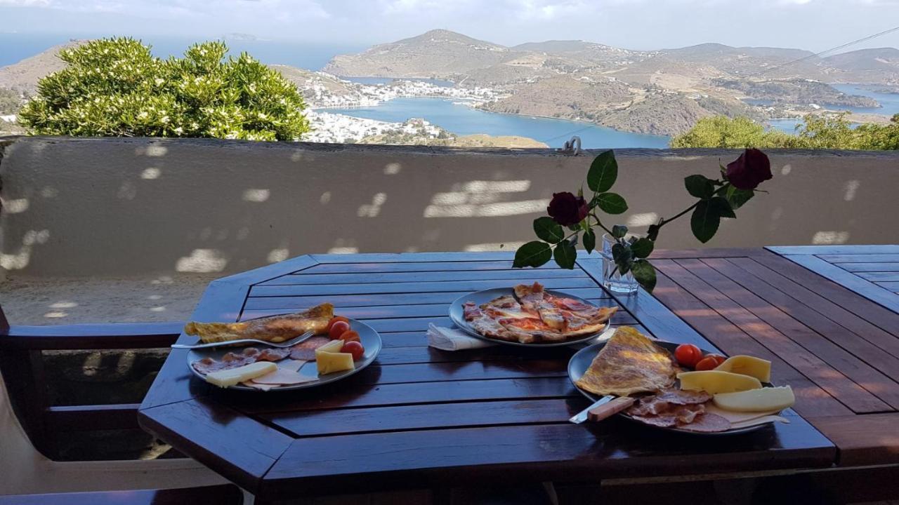 Traditional Chora Apartment