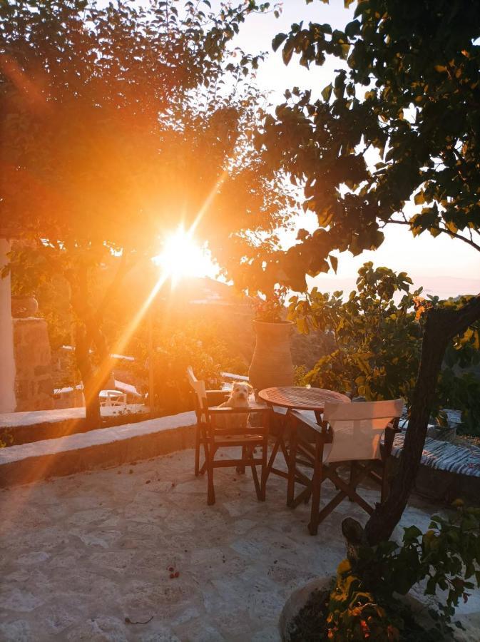 Traditional Chora Apartment Patmos Town
