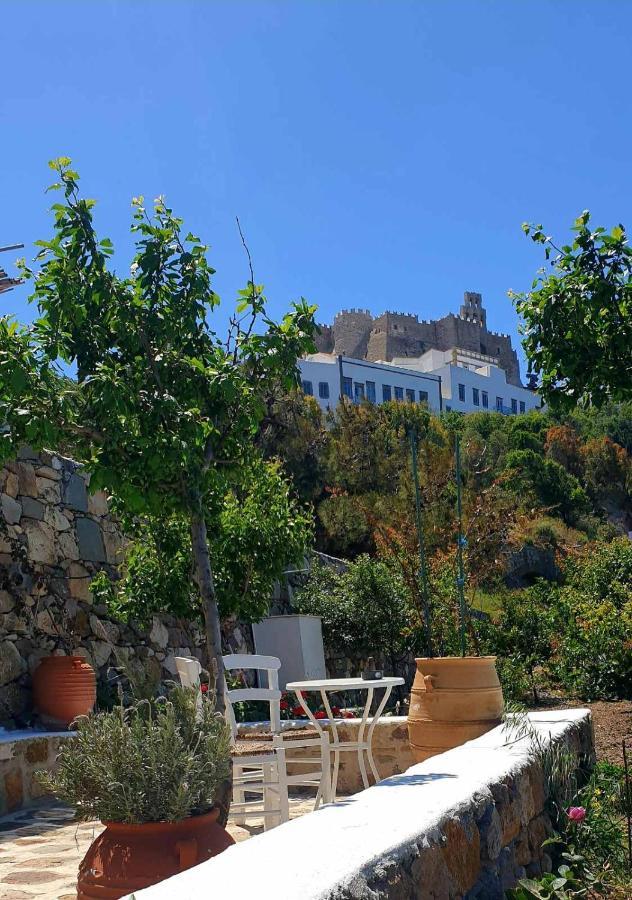 Traditional Chora Apartment