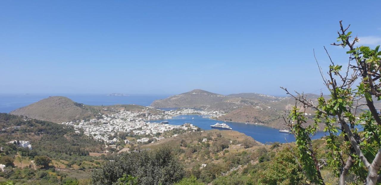 Traditional Chora * Patmos Town