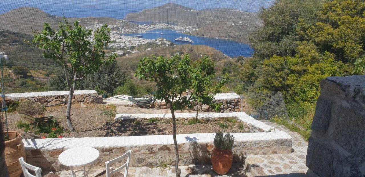 Traditional Chora Apartment Patmos Town