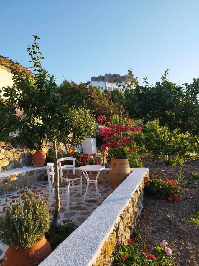 Traditional Chora Apartment