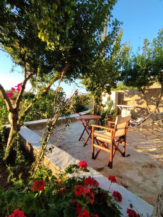 Traditional Chora * Patmos Town