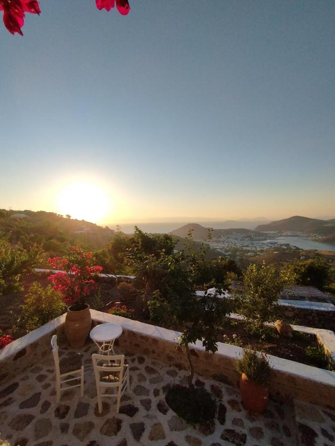 Traditional Chora * Patmos Town
