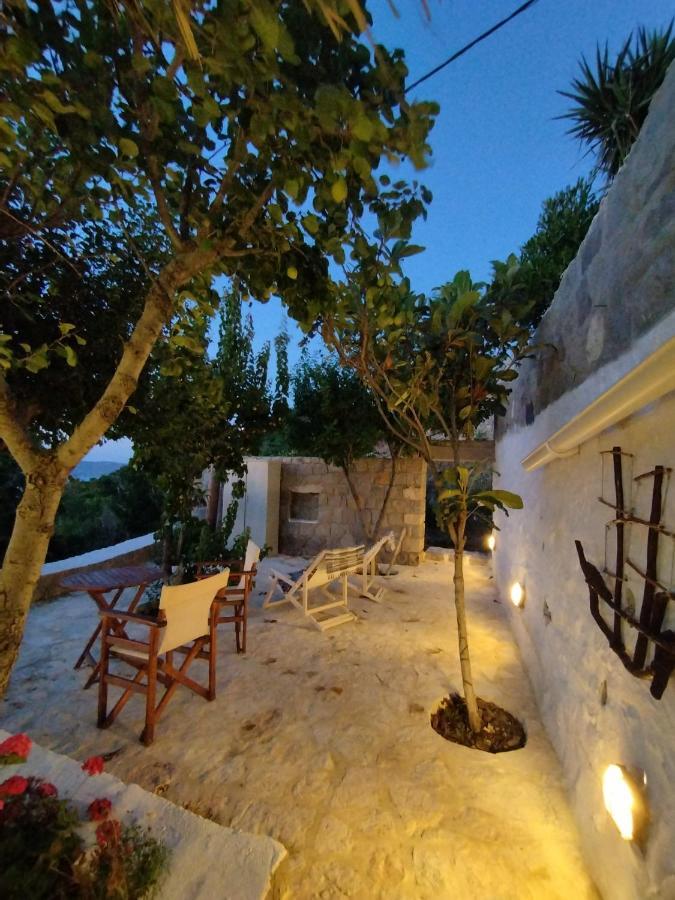 Apartment Traditional Chora *
