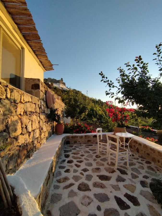 Traditional Chora Apartment *