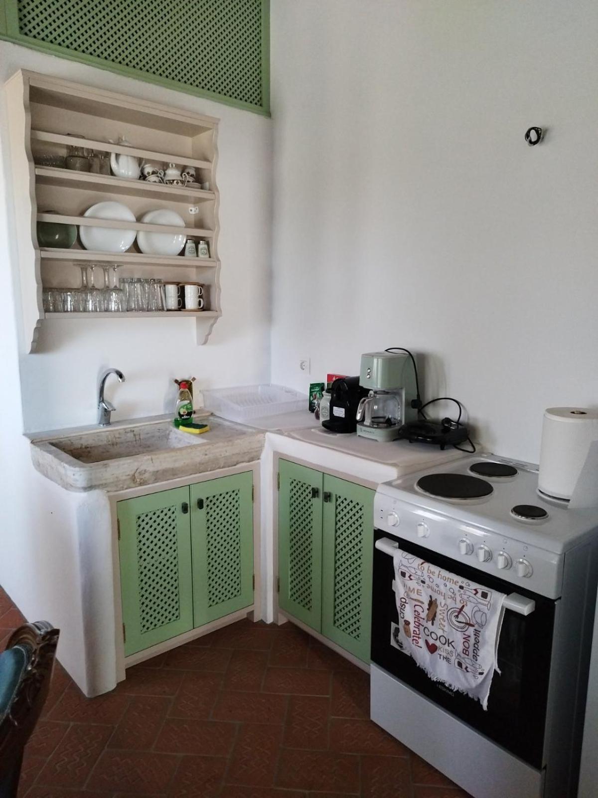 Apartment Traditional Chora