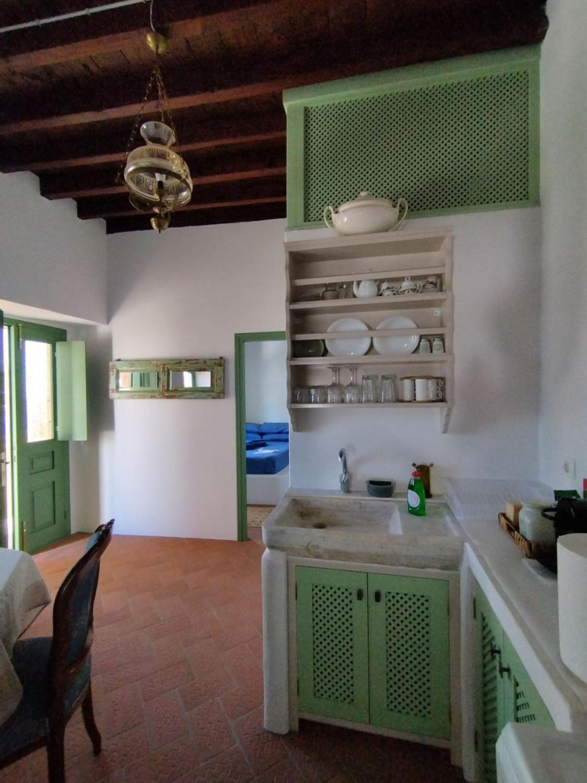 Traditional Chora Apartment *