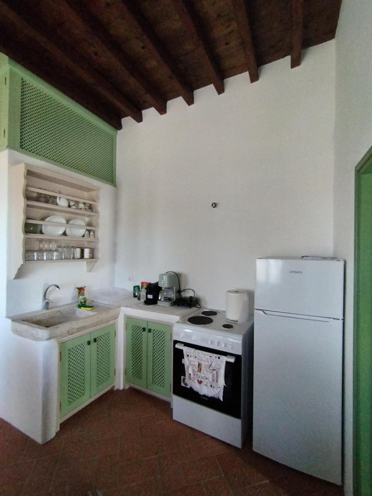 Traditional Chora Apartment *