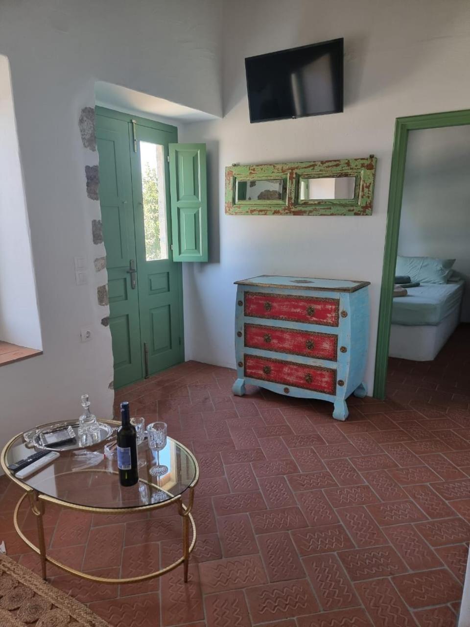 Apartment Traditional Chora *
