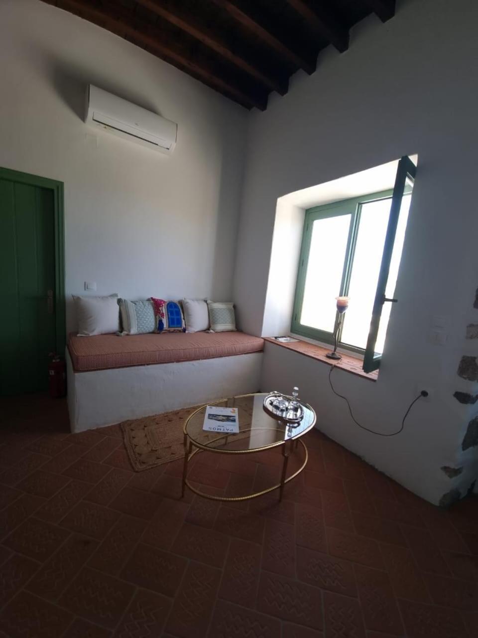 Traditional Chora Apartment
