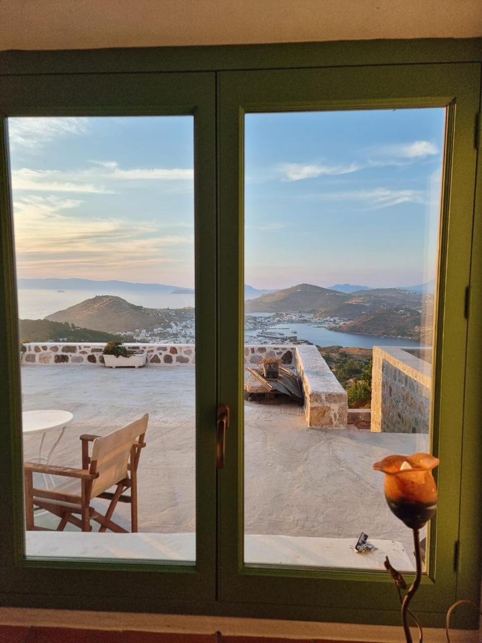 Apartment Traditional Chora *