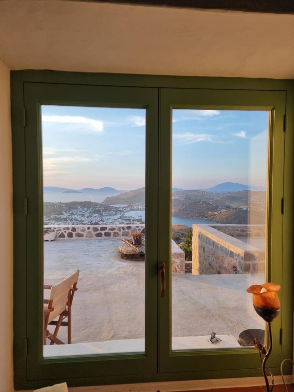 Traditional Chora Apartment Patmos Town